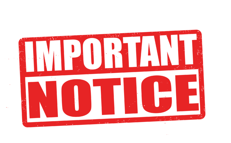 Notice on renewal of business premises licences for 2020/2021 financial year