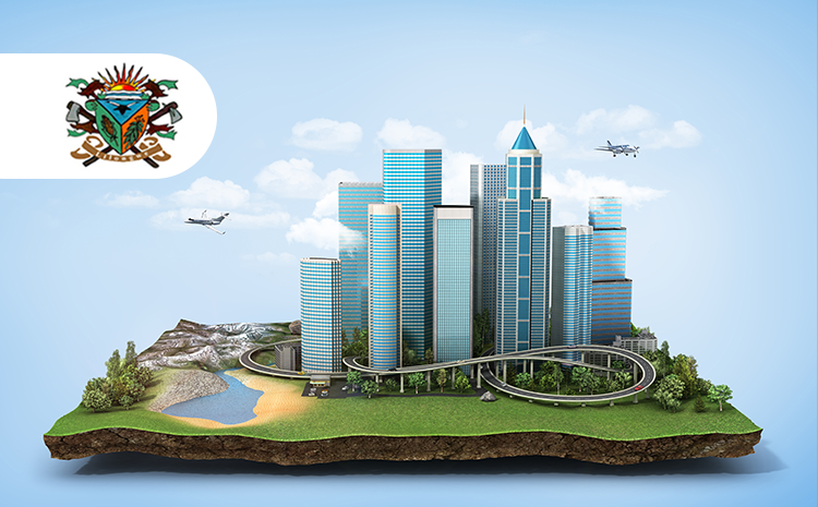 Proposed 3d conceptual designs for four Lilongwe city council