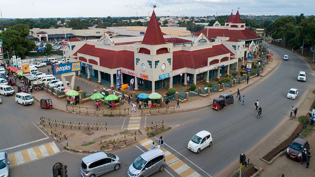 Lilongwe City Council Services