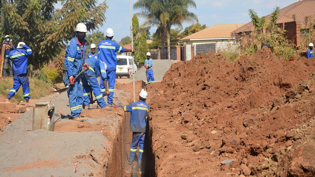 Request for Quotation to extend Drainage in Mtandire & drainage Protection works in Area 49 in Lilongwe City