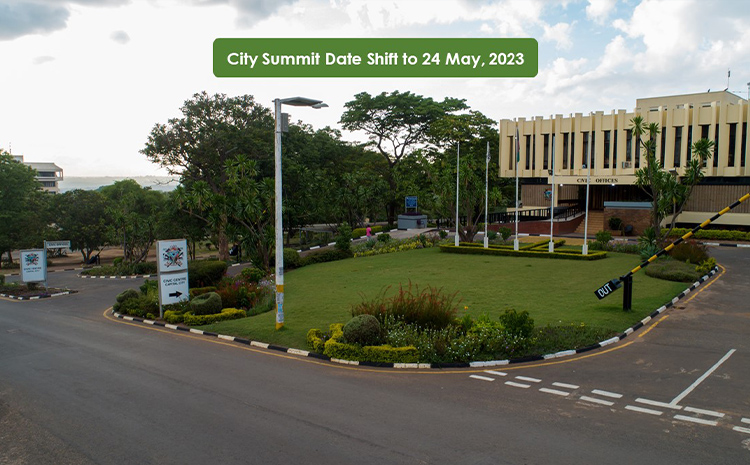 Postponement of the Lilongwe City Summit