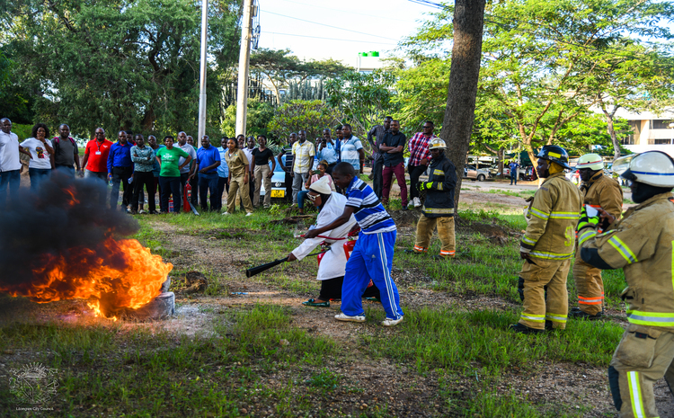 Fire Safety Management Training